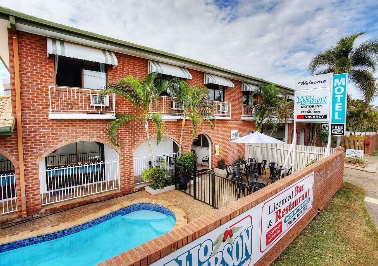 Banjo Paterson Motor Inn Townsville Exterior foto